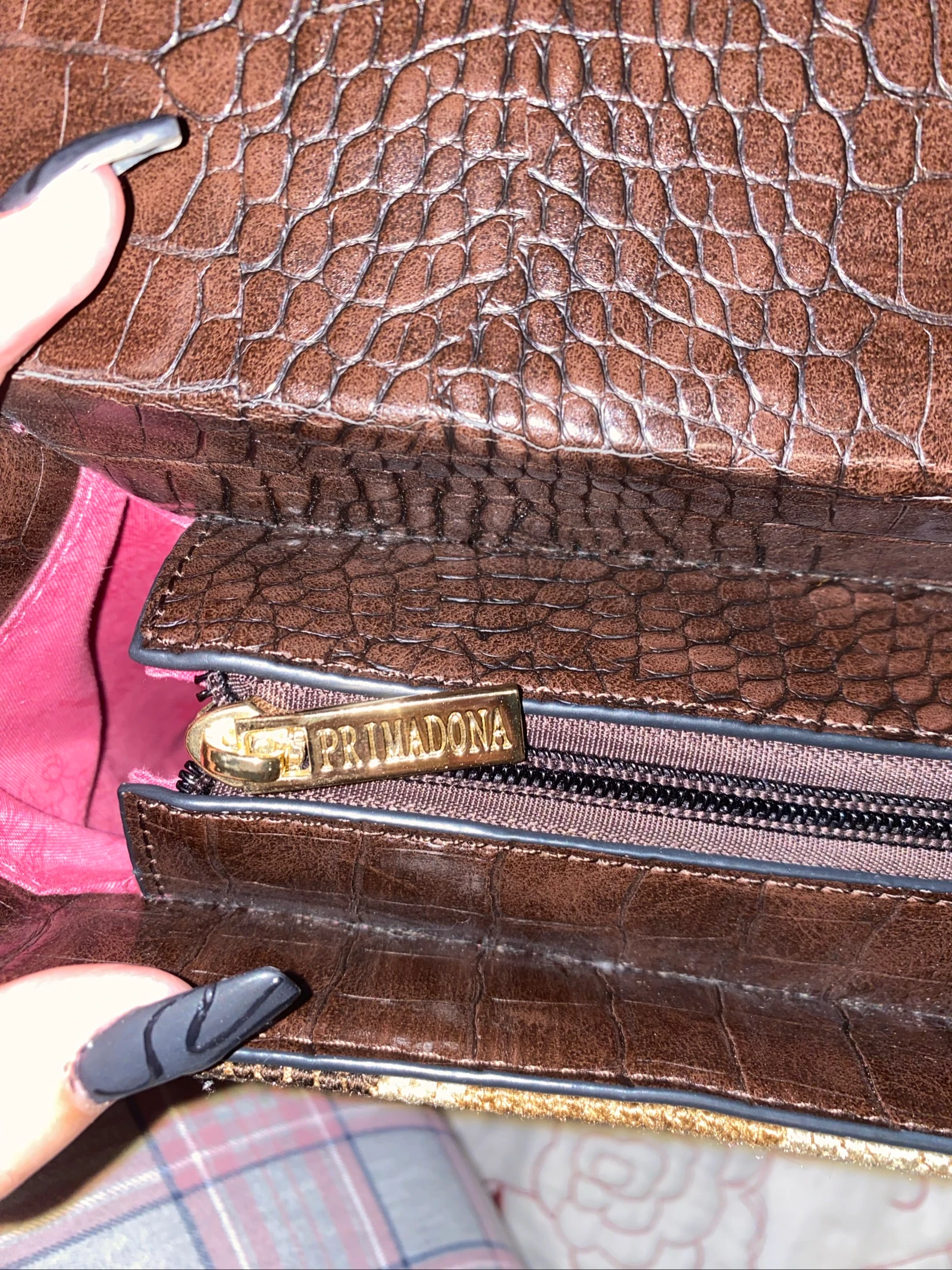 Bolso Primadona como nuevo – photo 14